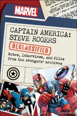 Bertrand.pt - Captain America: Steve Rogers Declassified