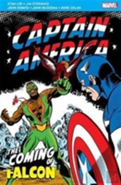 Bertrand.pt - Captain America: The Coming Of The Falcon