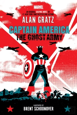 Bertrand.pt - Captain America: The Ghost Army (Original Graphic Novel)