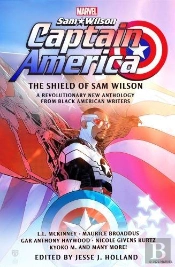 Captain America: The Shield Of Sam Wilson
