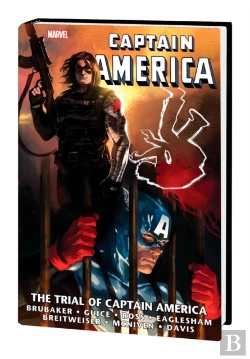 Bertrand.pt - Captain America: The Trial Of Captain America Omnibus (New Printing)