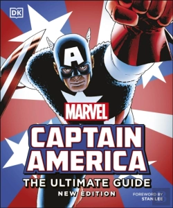 Bertrand.pt - Captain America Ultimate Guide New Edition