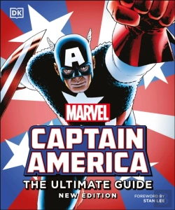 Bertrand.pt - Captain America Ultimate Guide New Edition