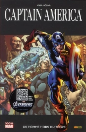 Captain America ; Un Homme Hors Du Temps
