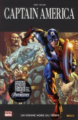 Bertrand.pt - Captain America ; Un Homme Hors Du Temps