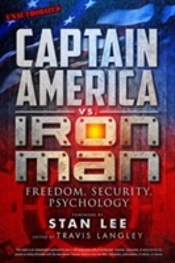 Captain America Vs Iron Man