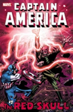 Bertrand.pt - Captain America Vs. The Red Skull