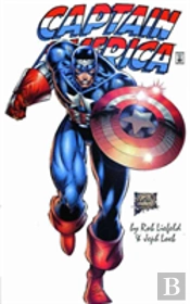 Captain America: White