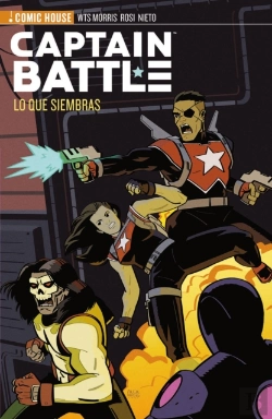 Bertrand.pt - Captain Battle - Season 1 - Lo Que Siembras