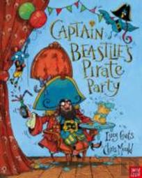 Captain Beastlie'S Pirate Party