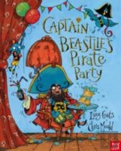 Captain Beastlie'S Pirate Party