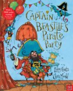Bertrand.pt - Captain Beastlie'S Pirate Party