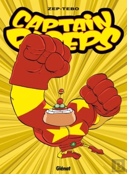 Bertrand.pt - Captain Biceps Tome 5 : L'Intrépide