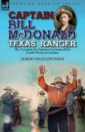 Captain Bill Mcdonald Texas Ranger