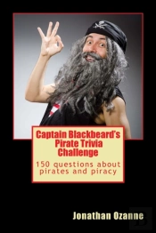Captain Blackbeard'S Pirate Trivia Chall