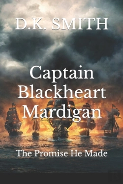 Bertrand.pt - Captain Blackheart Mardigan