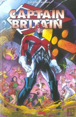 Bertrand.pt - Captain Britain