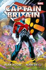 Captain Britain Omnibus