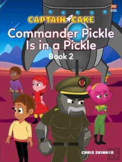 Bertrand.pt - Captain Cake:  Commander Pickle Is In A Pickle