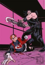 Captain Canuck Archives Volume 4- Unholy War