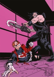Captain Canuck Archives Volume 4- Unholy War