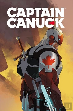Bertrand.pt - Captain Canuck
