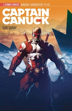 Bertrand.pt - Captain Canuck - Season 0 - Sur Surray