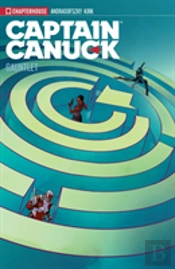 Captain Canuck Vol 02