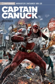 Captain Canuck Vol 03