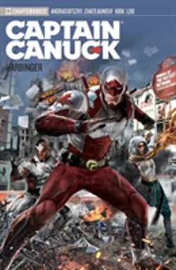 Bertrand.pt - Captain Canuck Vol 03
