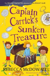 Captain Carrick'S Sunken Treasure