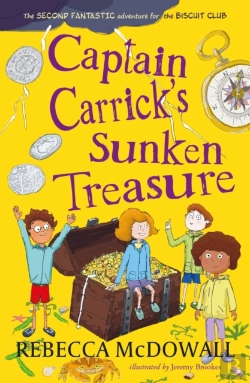 Bertrand.pt - Captain Carrick'S Sunken Treasure