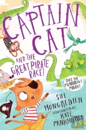 Captain Cat And The Great Pirate Race