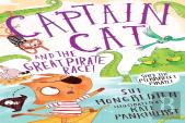 Captain Cat And The Great Pirate Race