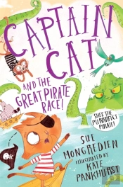 Captain Cat And The Great Pirate Race