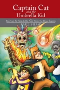 Bertrand.pt - Captain Cat And The Umbrella Kid: In Fear Can Be Fatal & The Aunt From The Blood Lagoon