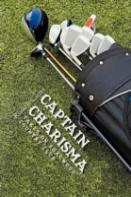 Captain Charisma Takes On Shagwood Country Club