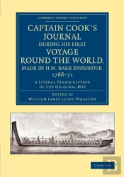 Captain Cook'S Journal During His First Voyage Round The World, Made In H.M. Bark Endeavour, 1768â€“71