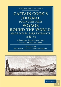 Bertrand.pt - Captain Cook'S Journal During His First Voyage Round The World, Made In H.M. Bark Endeavour, 1768â€“71
