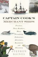 Captain Cook'S Merchant Ships