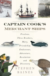 Captain Cook'S Merchant Ships