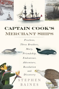 Bertrand.pt - Captain Cook'S Merchant Ships