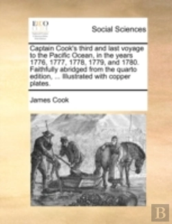 Bertrand.pt - Captain Cook'S Third And Last Voyage To