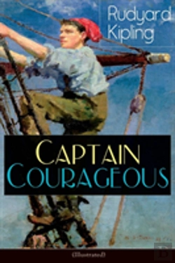 Bertrand.pt - Captain Courageous (Illustrated)