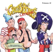 Captain Crossbones For Laughs, Volume Ii