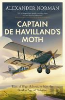 Captain De Havilland'S Moth