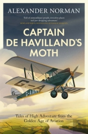 Captain De Havilland'S Moth