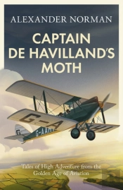 Captain De Havilland'S Moth
