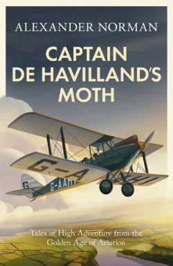Bertrand.pt - Captain De Havilland'S Moth