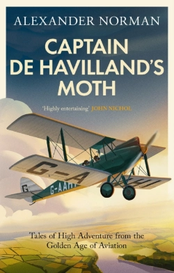 Bertrand.pt - Captain De Havilland'S Moth